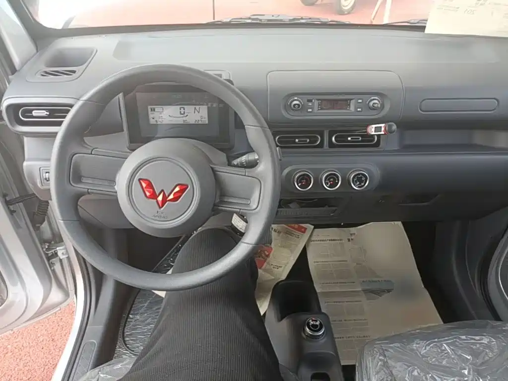 Wuling Sunshine EV 2025 201km Comfort