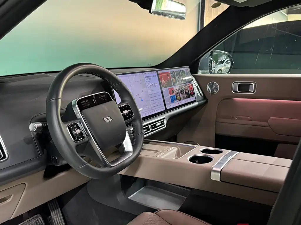 Li Auto Li L7 — миниатюра 12