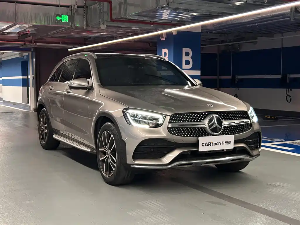 Mercedes-Benz GLC — миниатюра 3