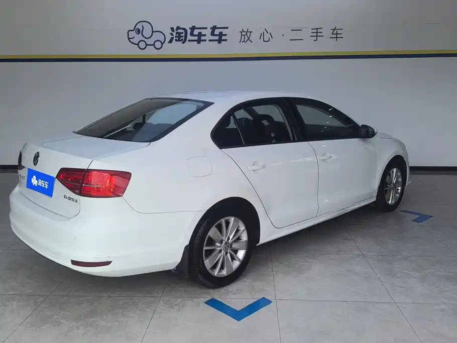 Volkswagen Sagitar — миниатюра 3