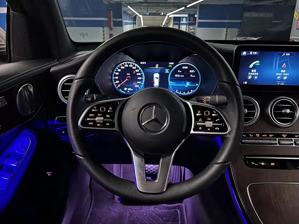 Mercedes-Benz GLC — миниатюра 10