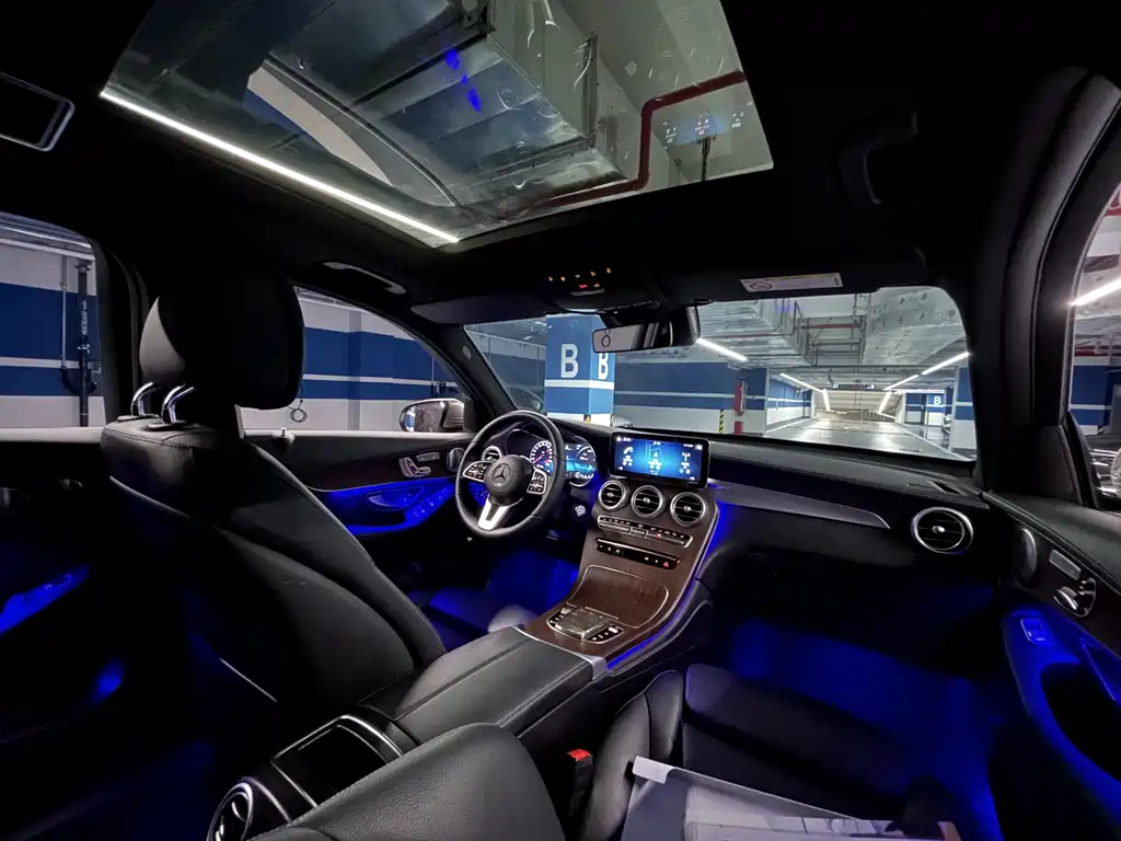 Mercedes-Benz GLC — миниатюра 11