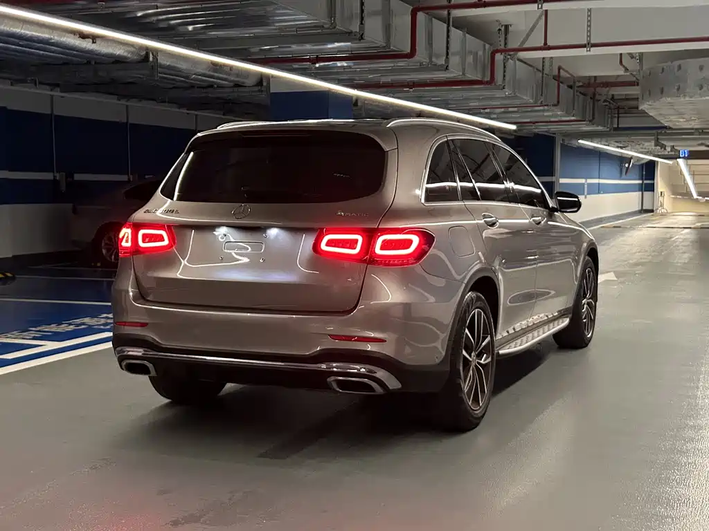 Mercedes-Benz GLC — миниатюра 4