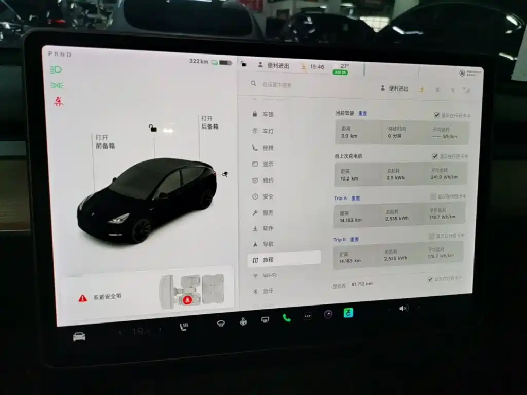 Tesla Model Y — миниатюра 12