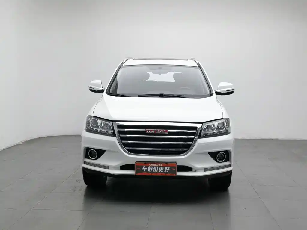 Haval H2 — миниатюра 3