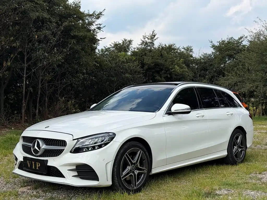 Mercedes-Benz C-Class (Import)