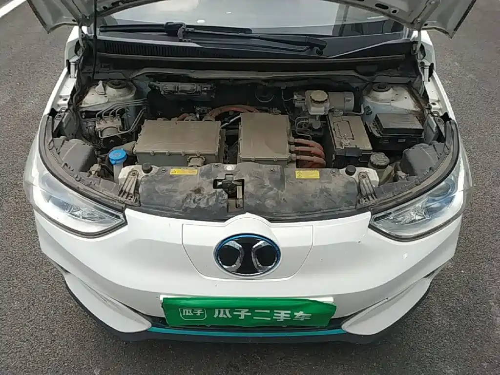 BAIC New Energy EC3 — миниатюра 20