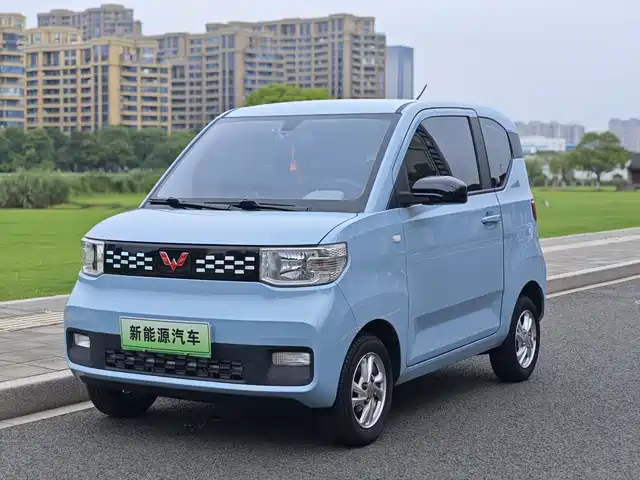 2021 Wuling Motors Hongguang Mini EV