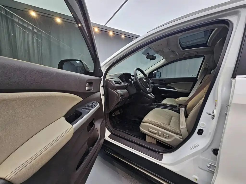 Honda CR-V — миниатюра 10