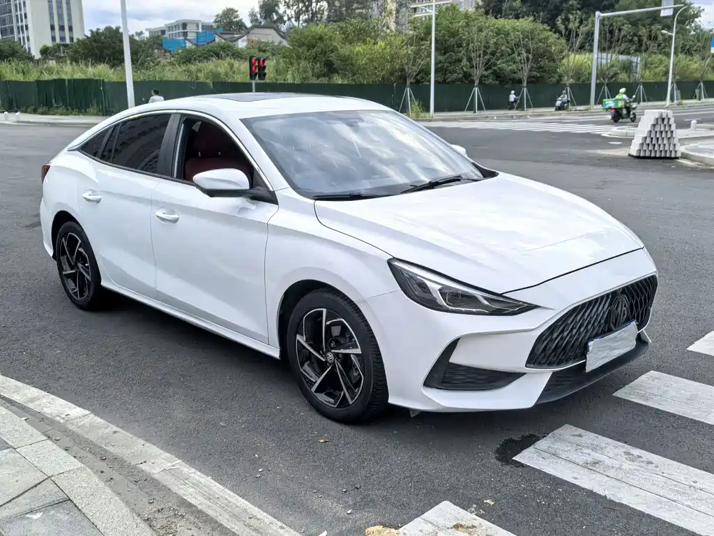 MG 5