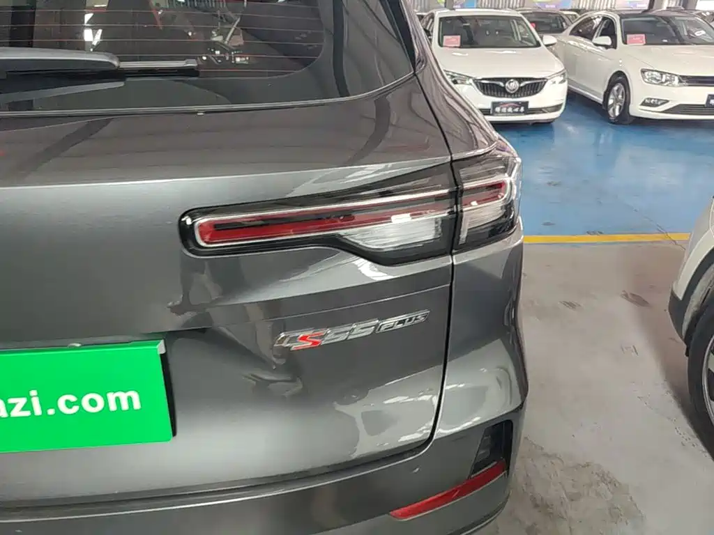 Changan CS55PLUS — миниатюра 8
