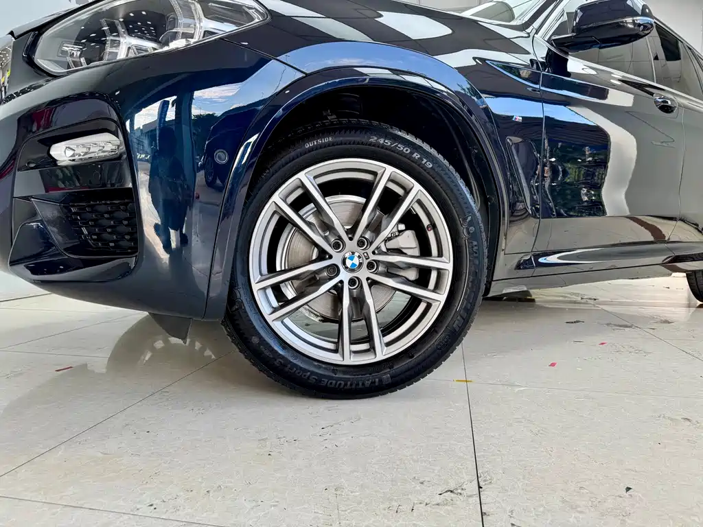 BMW X3 — миниатюра 21