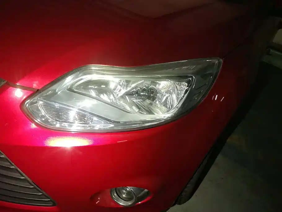 Ford Focus — миниатюра 5
