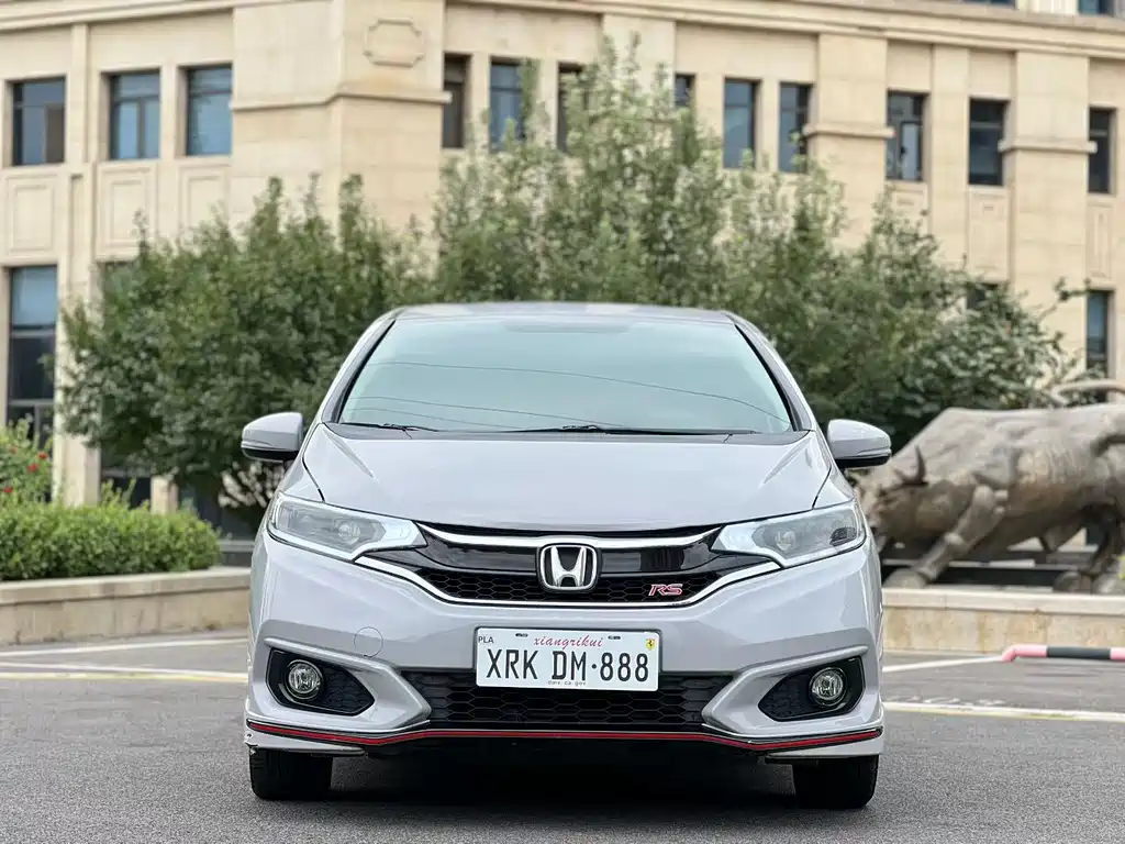Honda Fit — миниатюра 2
