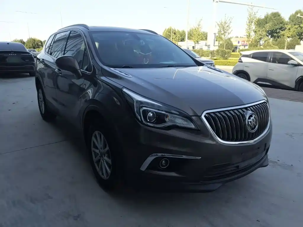 Buick Envision Plus — миниатюра 4