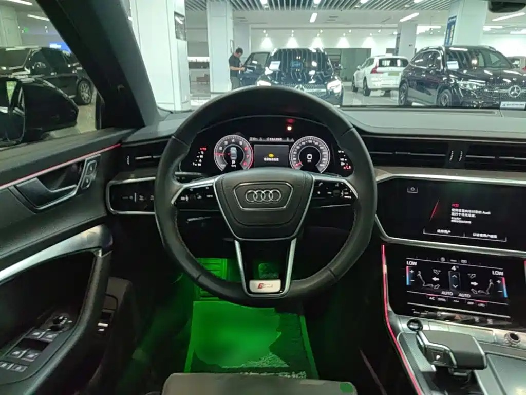 Audi A6L — миниатюра 11