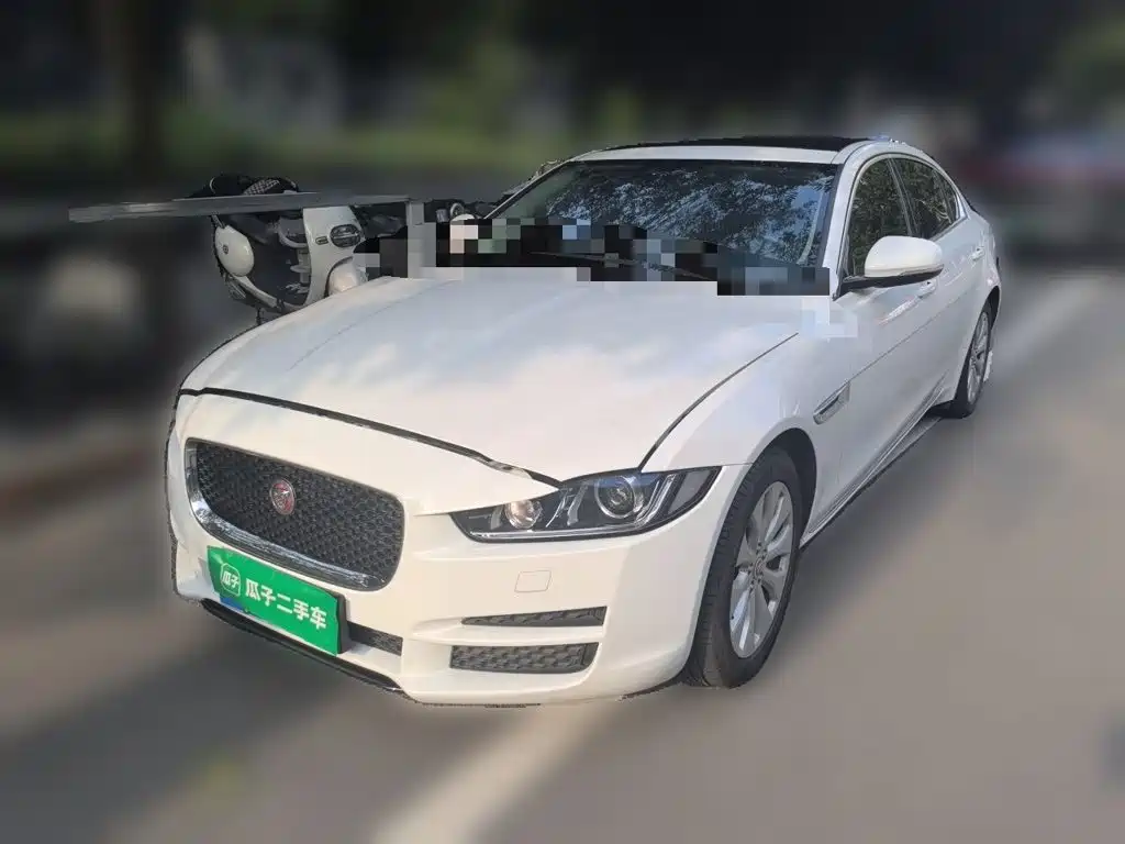 Jaguar XEL — миниатюра 2