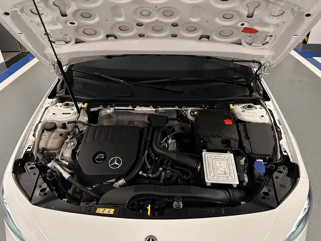 Mercedes-Benz A-Class — миниатюра 17