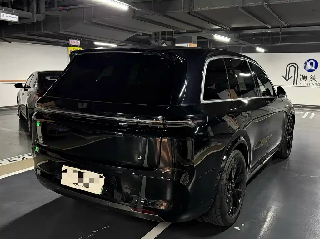 Li Auto Li L8 — миниатюра 5