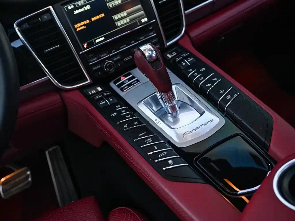 Porsche Panamera — миниатюра 14