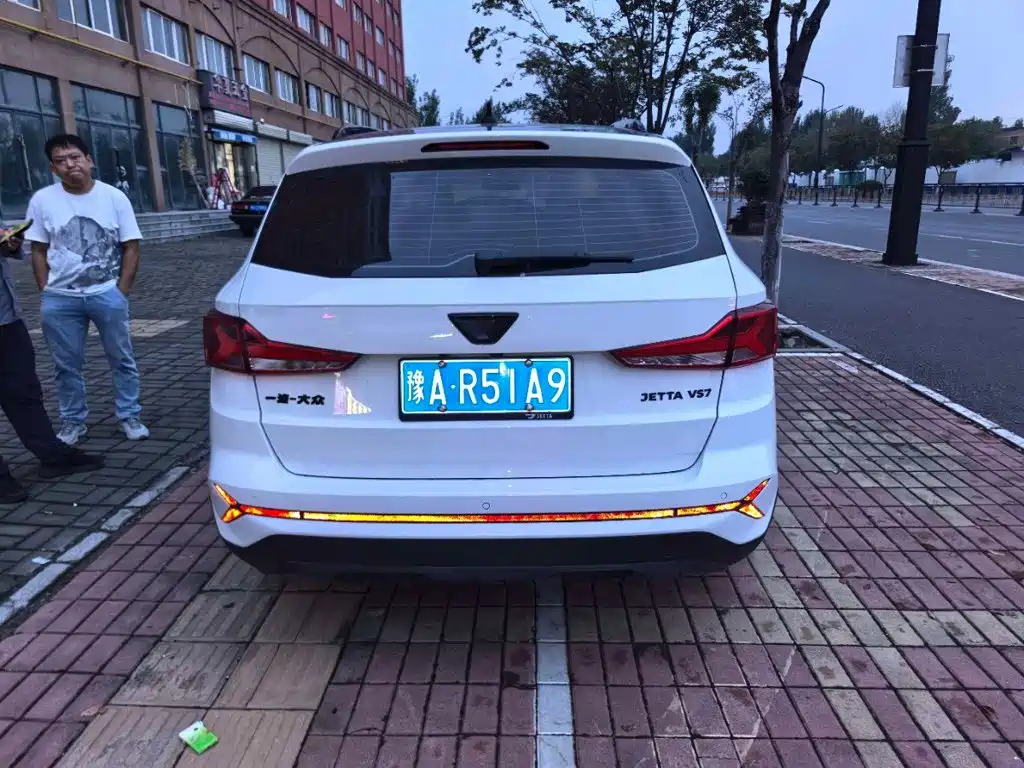 Jetta VS7 — миниатюра 9