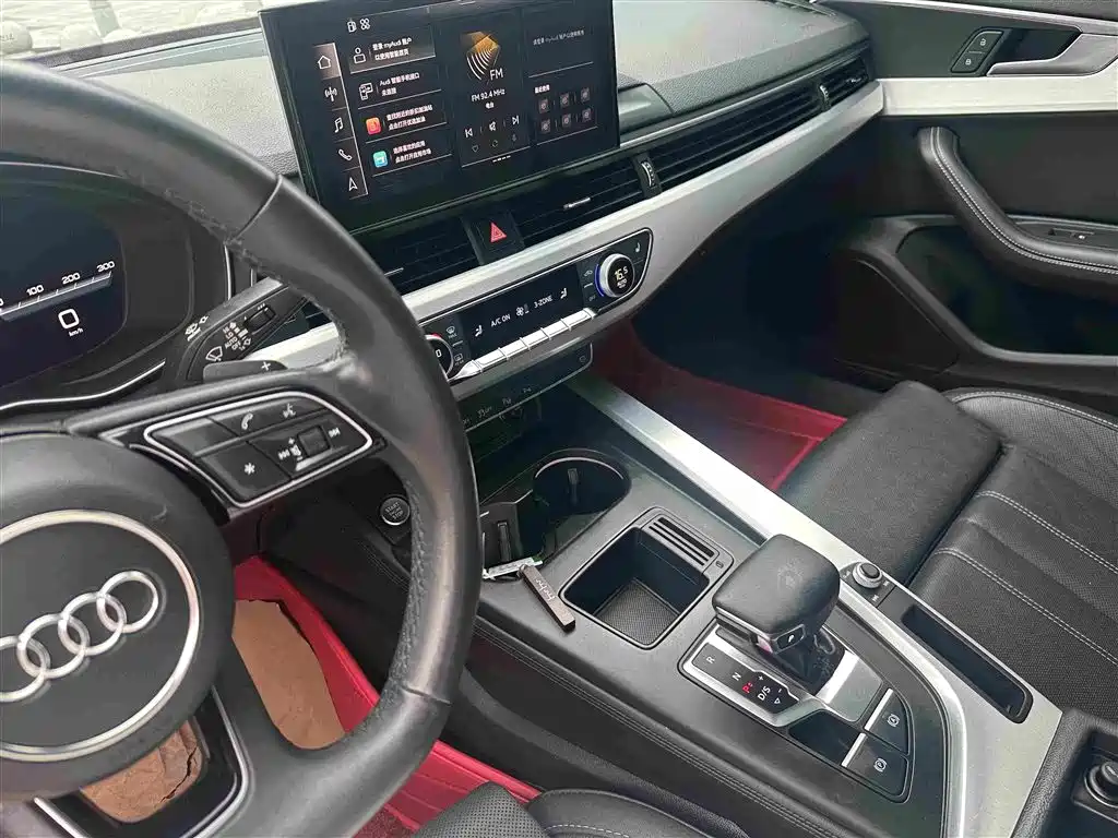 Audi A4L — миниатюра 13
