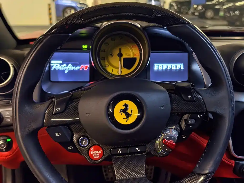 FERRARI PORTOFINO