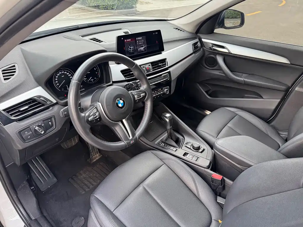 BMW X1 — миниатюра 7