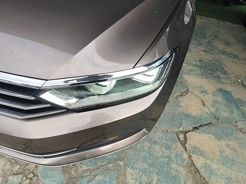 Volkswagen Magotan — миниатюра 24