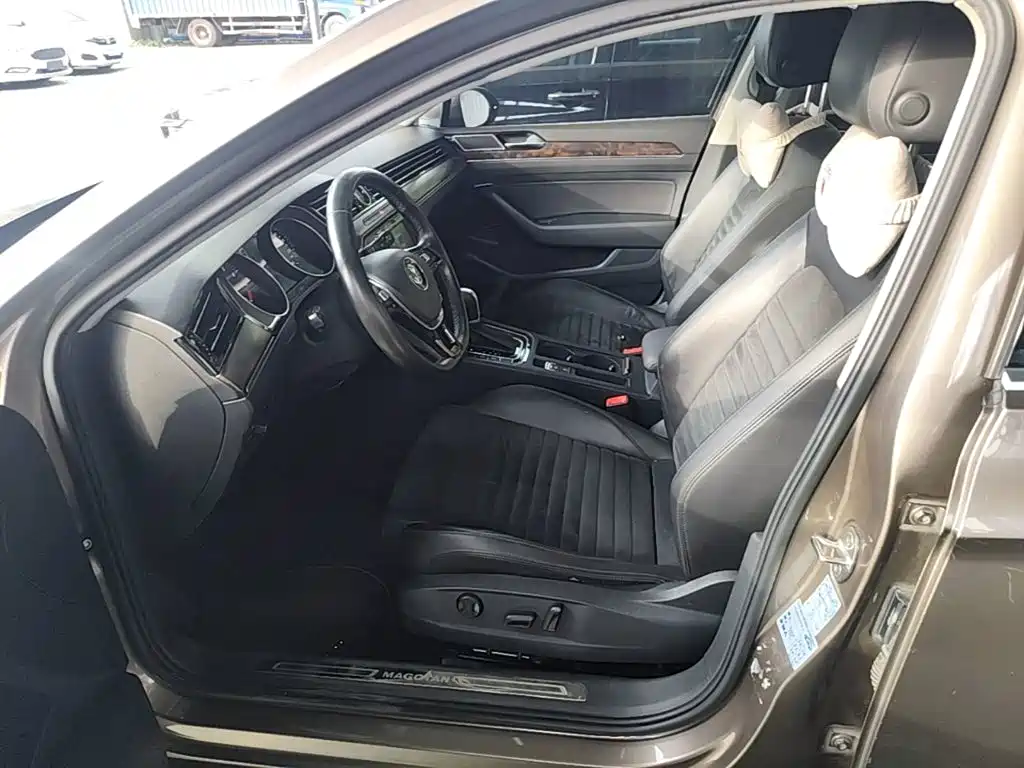 Volkswagen Magotan — миниатюра 15