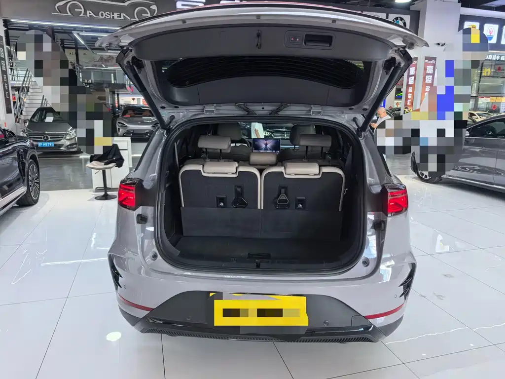 BYD Tang New Energy — миниатюра 21