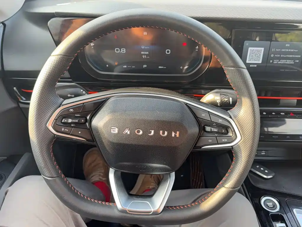 Baojun RC-6 — миниатюра 9