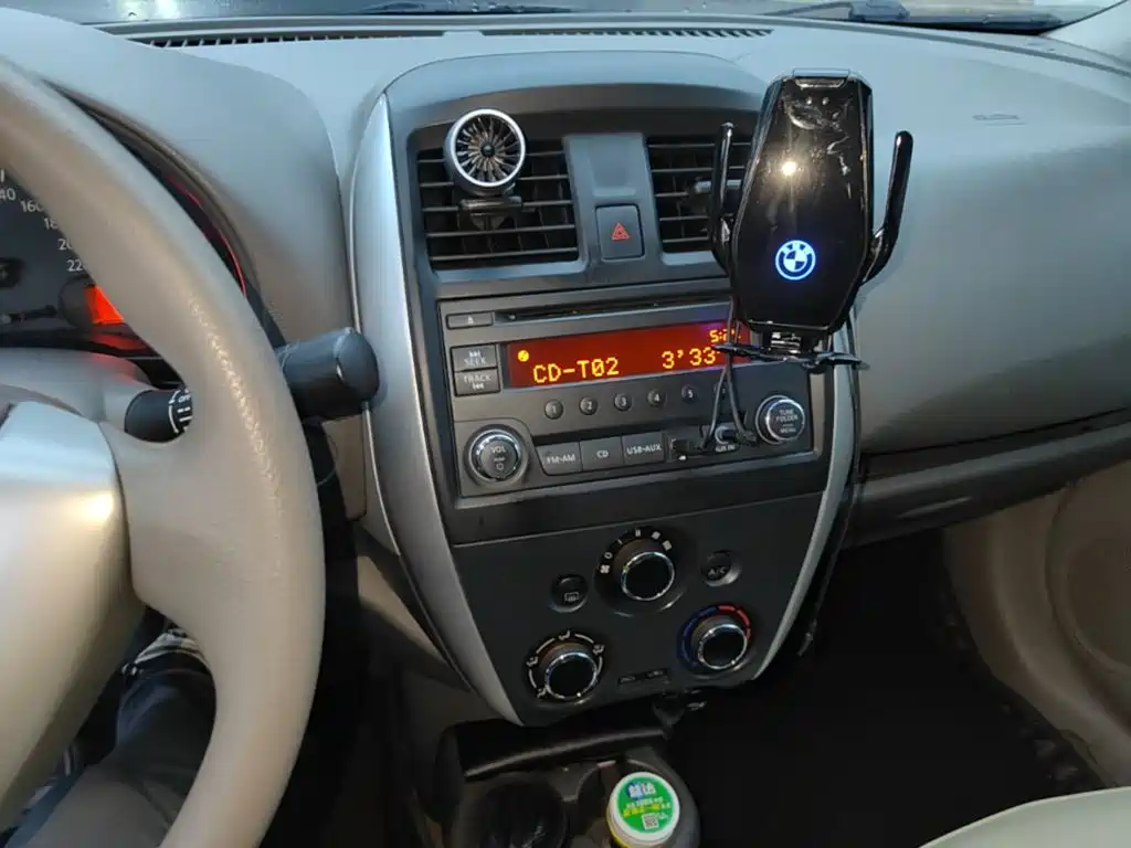 Nissan Sunny — миниатюра 13