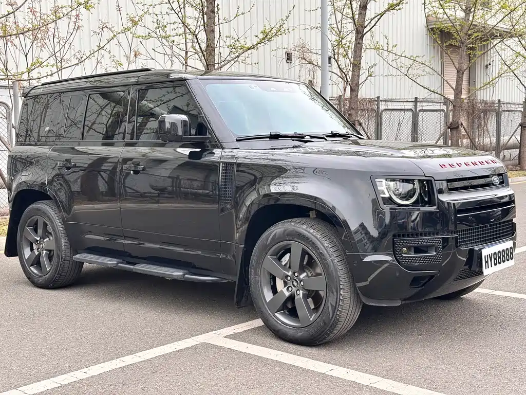 Land Rover Land Rover Defender 2022 110 P400 X-DYNAMIC HSE