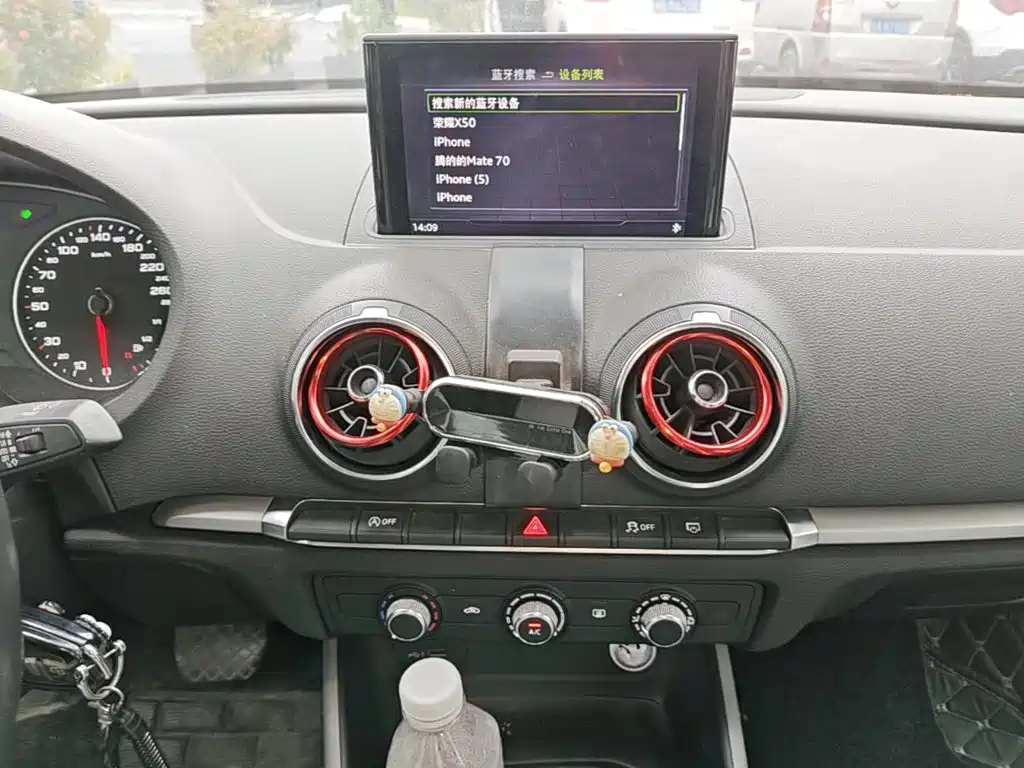 Audi A3 — миниатюра 13