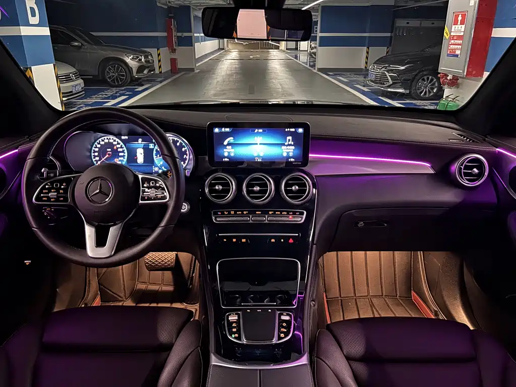 Mercedes-Benz GLC — миниатюра 9