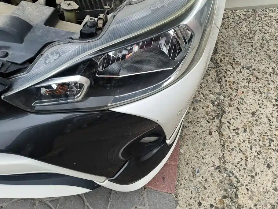 Toyota Yaris L — миниатюра 4