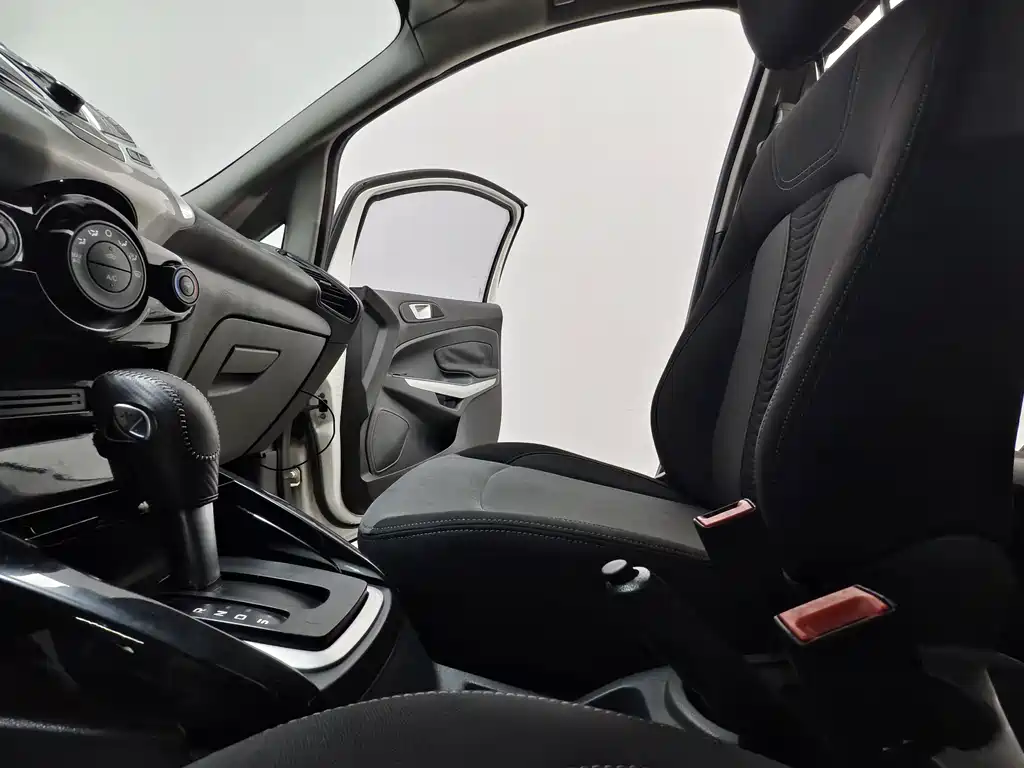 Ford Ecosport — миниатюра 11