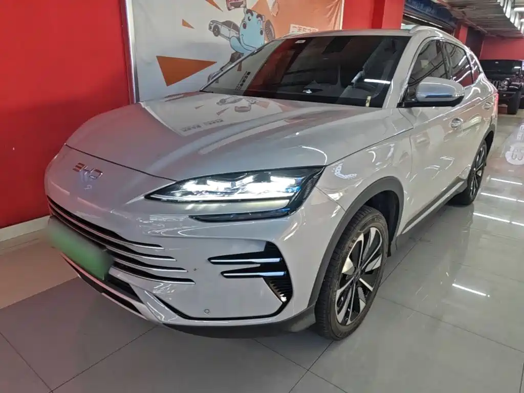 BYD PLUS New Energy — миниатюра 2
