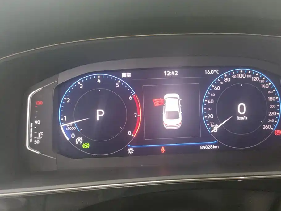 Volkswagen Passat — миниатюра 14