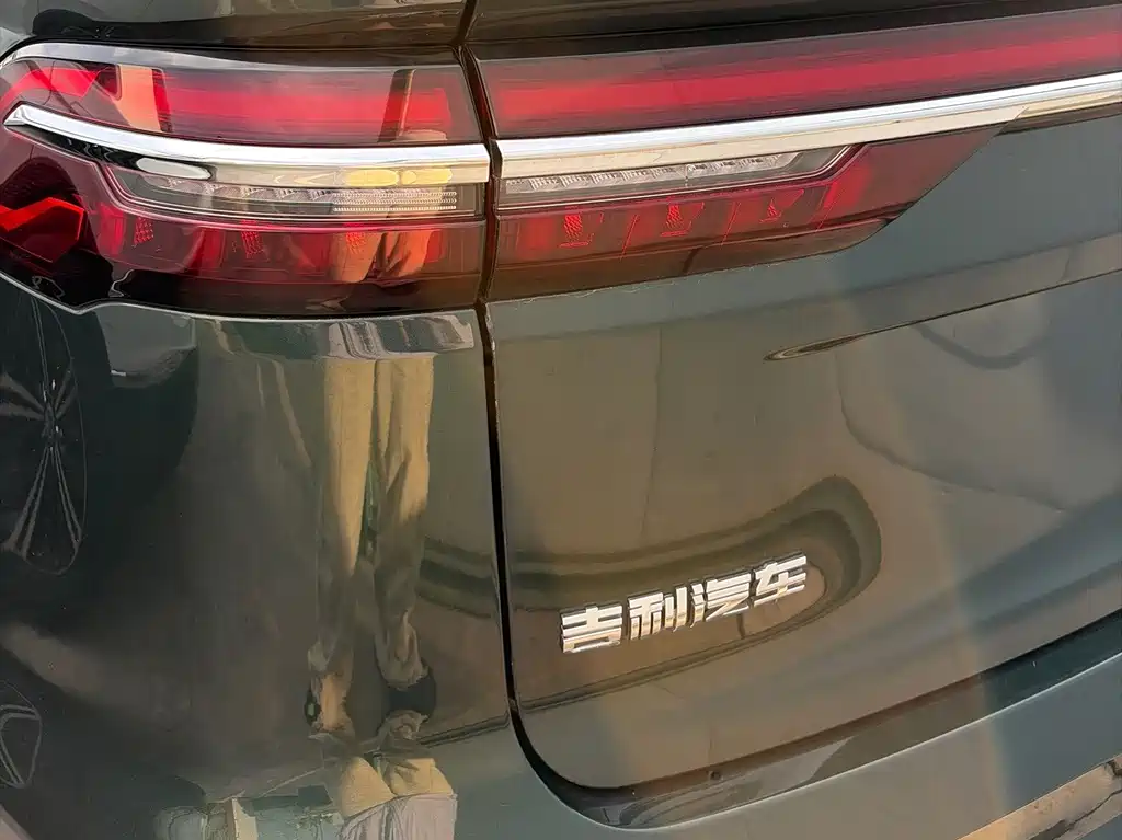 Geely Xingyue L — миниатюра 5