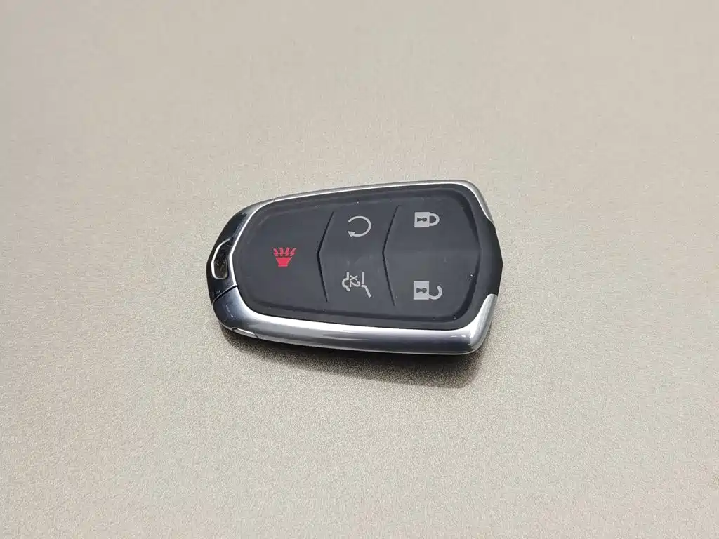 Cadillac XT5 — миниатюра 19