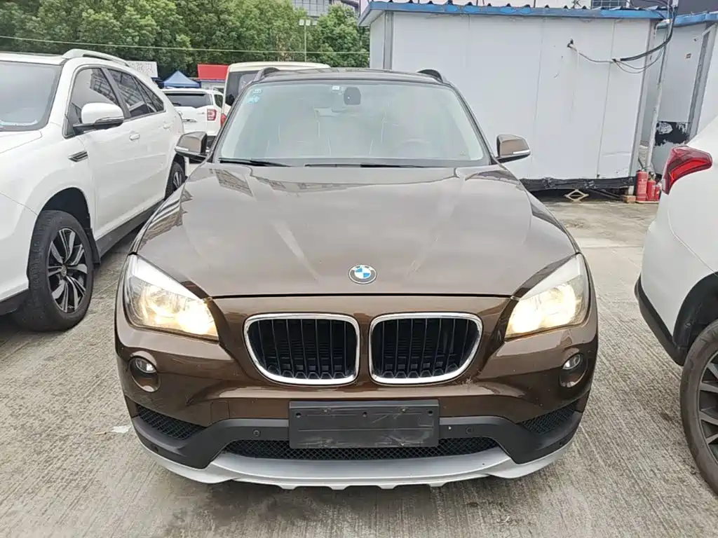 BMW X1 — миниатюра 3