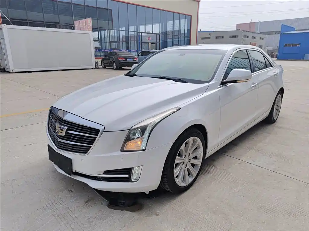 Cadillac ATS-L 2017