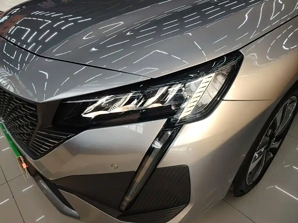 Peugeot 408 — миниатюра 24