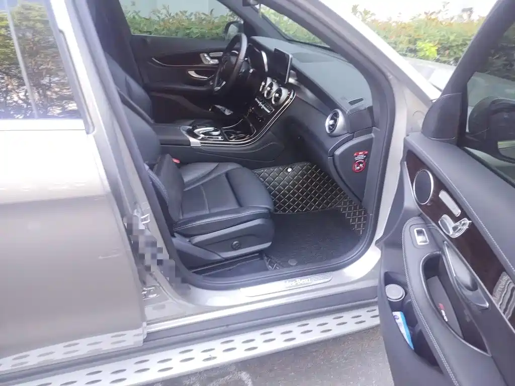 Mercedes-Benz GLC — миниатюра 19