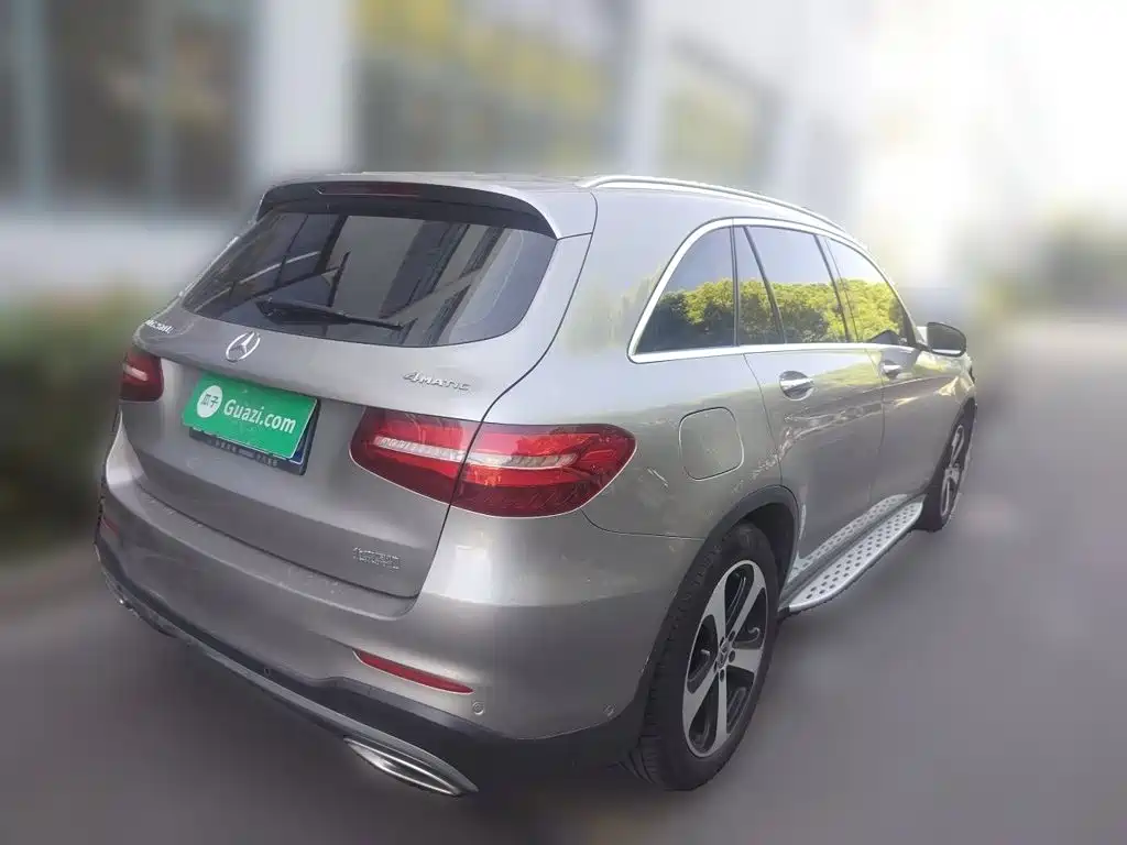 Mercedes-Benz GLC — миниатюра 4