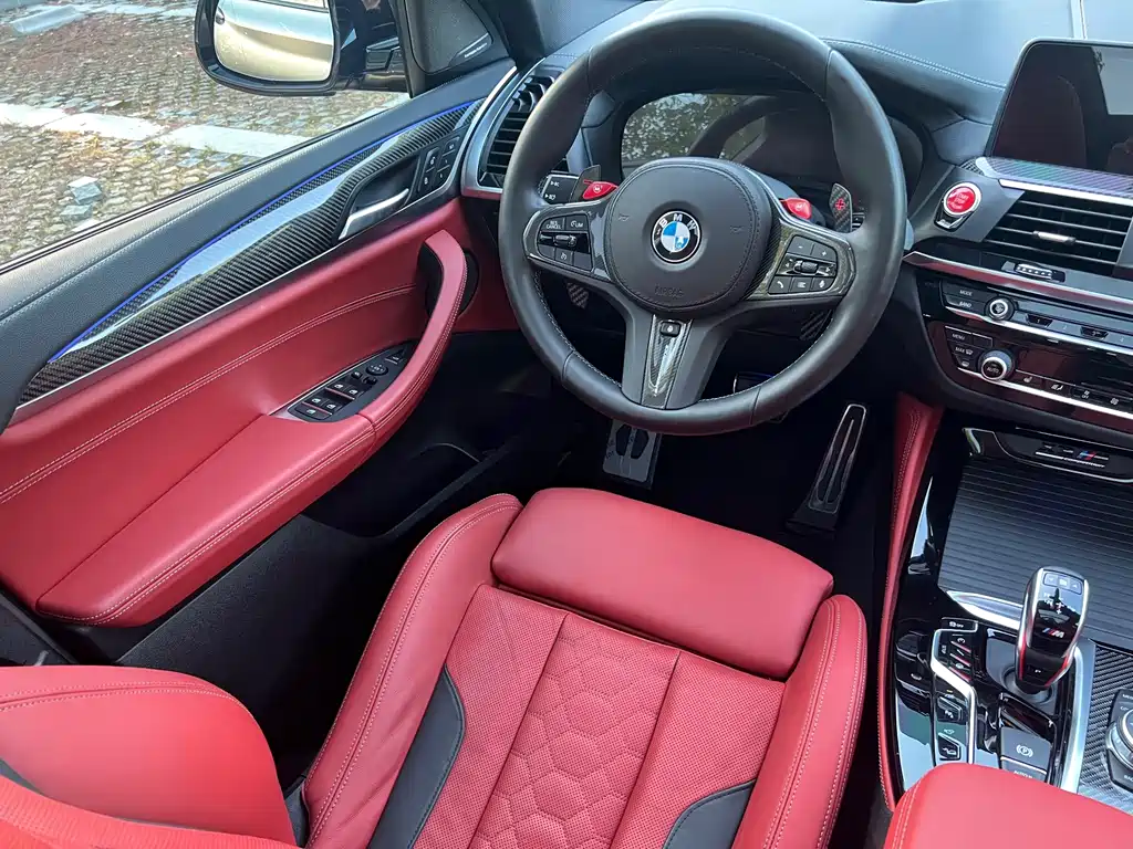 BMW X3 M — миниатюра 11