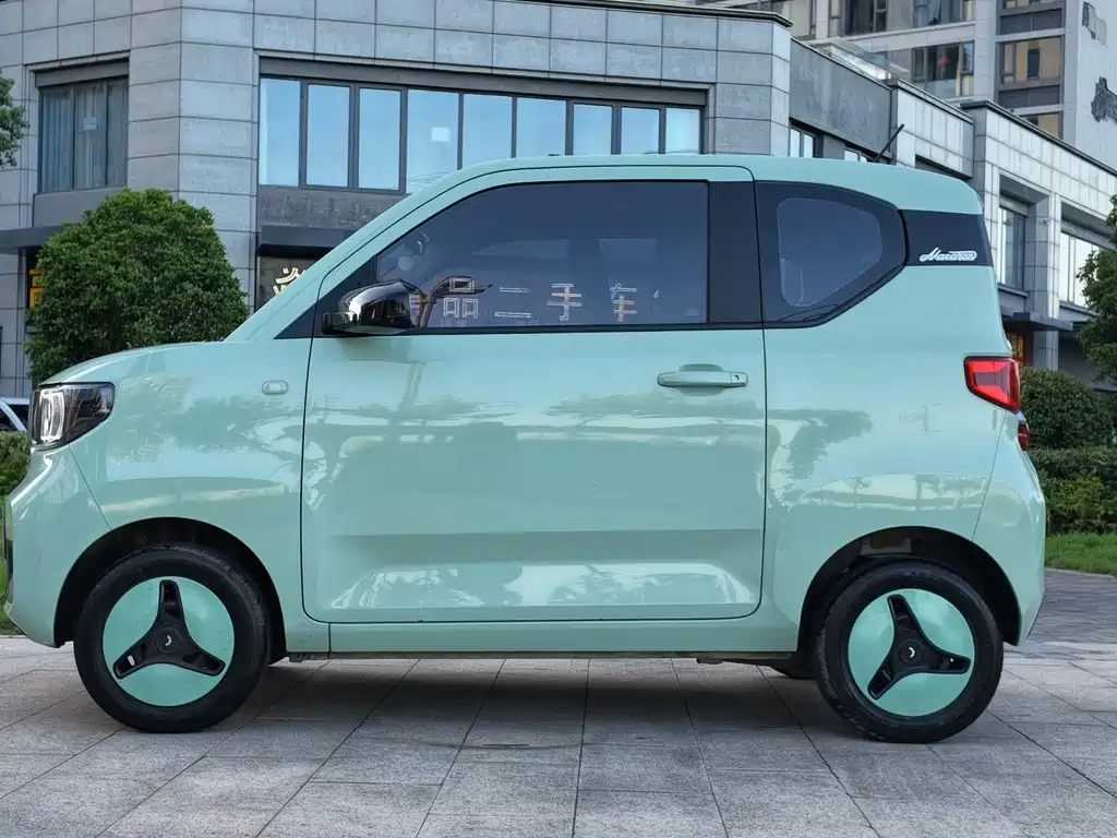 Wuling MINIEV — миниатюра 3