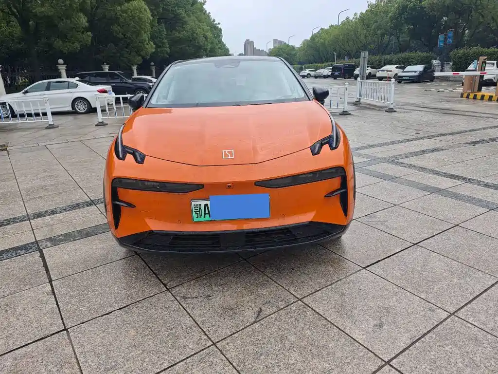 Zeekr X 2025 мест